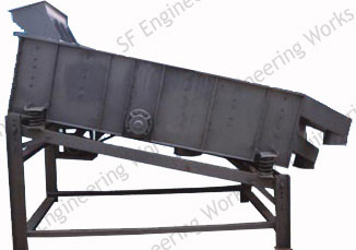 Drying Deck Type Shifter